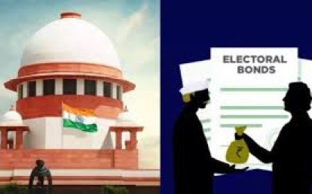चुनावी बॉन्ड स्कीम असंवैधानिक करार, सुप्रीम कोर्ट ने पुनर्विचार की मांग करने वाली याचिका की खारिज