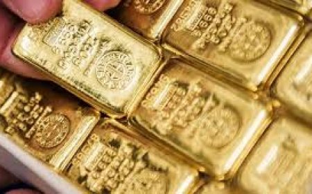 मध्य पूर्व में बढ़ते तनाव के बीच सोने की कीमतों में उछाल जारी है